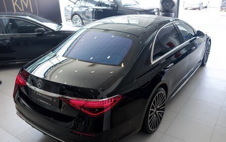 Mercedes-Benz S-Класс, 2021 год, 13 500 000 рублей, 6 фотография