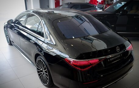 Mercedes-Benz S-Класс, 2021 год, 13 500 000 рублей, 5 фотография
