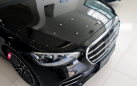 Mercedes-Benz S-Класс, 2021 год, 13 500 000 рублей, 9 фотография