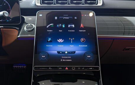 Mercedes-Benz S-Класс, 2021 год, 13 500 000 рублей, 19 фотография