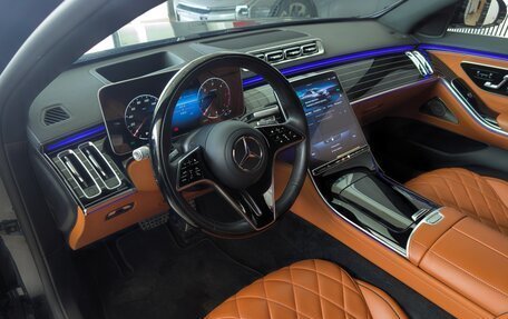 Mercedes-Benz S-Класс, 2021 год, 13 500 000 рублей, 14 фотография