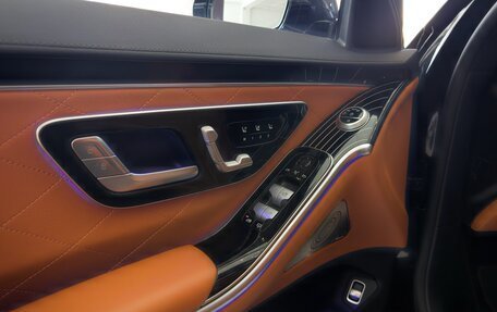 Mercedes-Benz S-Класс, 2021 год, 13 500 000 рублей, 20 фотография