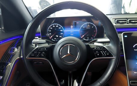 Mercedes-Benz S-Класс, 2021 год, 13 500 000 рублей, 16 фотография