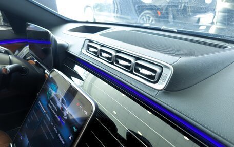 Mercedes-Benz S-Класс, 2021 год, 13 500 000 рублей, 21 фотография