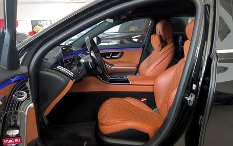 Mercedes-Benz S-Класс, 2021 год, 13 500 000 рублей, 13 фотография