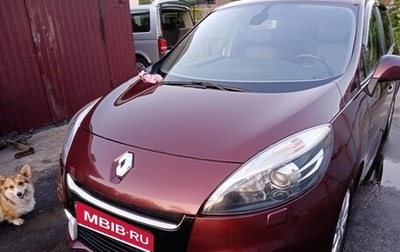 Renault Scenic III, 2012 год, 1 080 000 рублей, 1 фотография