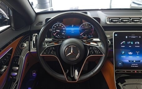 Mercedes-Benz S-Класс, 2021 год, 13 500 000 рублей, 17 фотография