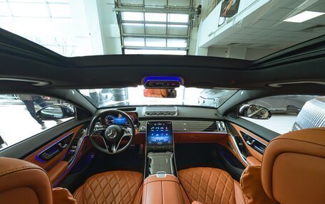 Mercedes-Benz S-Класс, 2021 год, 13 500 000 рублей, 25 фотография