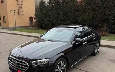 Mercedes-Benz E-Класс, 2024 год, 6 500 000 рублей, 1 фотография