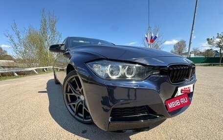 BMW 3 серия, 2013 год, 1 900 000 рублей, 1 фотография