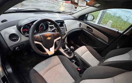 Chevrolet Cruze II, 2012 год, 345 000 рублей, 1 фотография