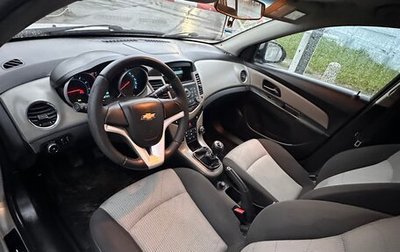 Chevrolet Cruze II, 2012 год, 345 000 рублей, 1 фотография