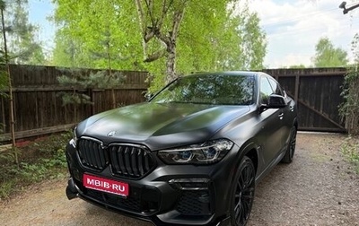 BMW X6, 2021 год, 8 299 000 рублей, 1 фотография