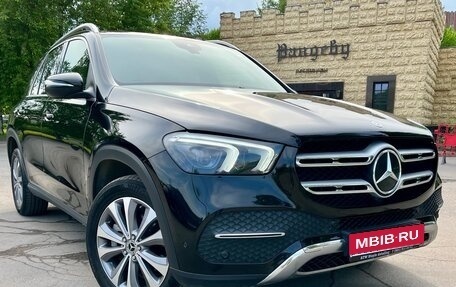 Mercedes-Benz GLE, 2021 год, 7 150 000 рублей, 1 фотография