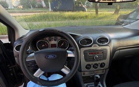 Ford Focus II рестайлинг, 2010 год, 420 000 рублей, 1 фотография