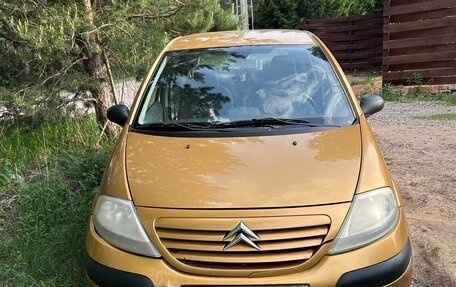 Citroen C3 II, 2003 год, 310 000 рублей, 1 фотография