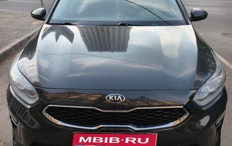 KIA cee'd III, 2021 год, 2 499 999 рублей, 1 фотография