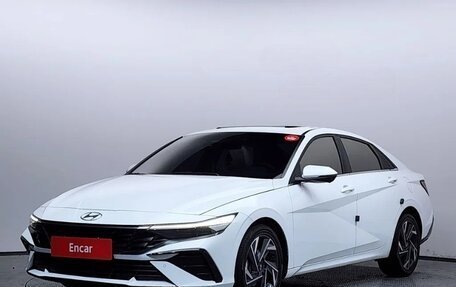 Hyundai Avante, 2023 год, 1 999 990 рублей, 1 фотография