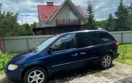 Dodge Caravan IV, 2001 год, 410 000 рублей, 1 фотография