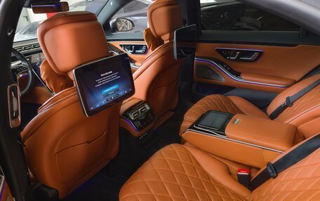 Mercedes-Benz S-Класс, 2021 год, 13 500 000 рублей, 28 фотография