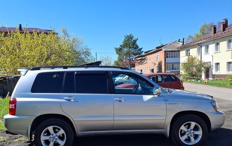 Toyota Highlander III, 2001 год, 1 444 000 рублей, 8 фотография