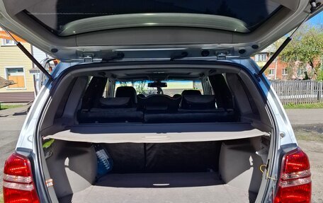 Toyota Highlander III, 2001 год, 1 444 000 рублей, 10 фотография