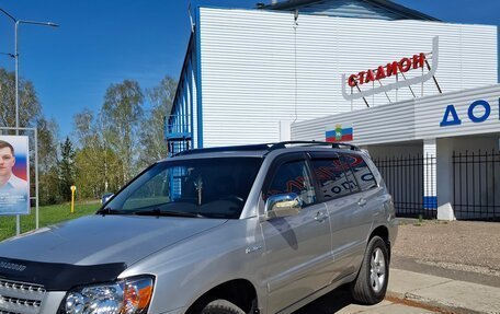 Toyota Highlander III, 2001 год, 1 444 000 рублей, 7 фотография