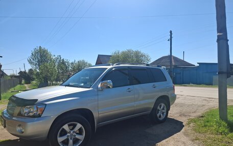 Toyota Highlander III, 2001 год, 1 444 000 рублей, 5 фотография