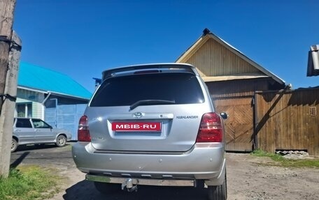Toyota Highlander III, 2001 год, 1 444 000 рублей, 6 фотография