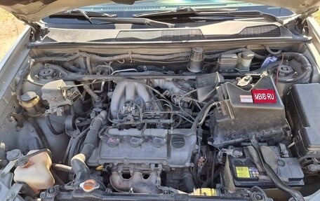 Toyota Highlander III, 2001 год, 1 444 000 рублей, 9 фотография
