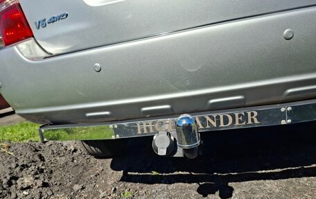 Toyota Highlander III, 2001 год, 1 444 000 рублей, 29 фотография