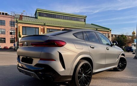 BMW X6, 2024 год, 13 000 000 рублей, 5 фотография
