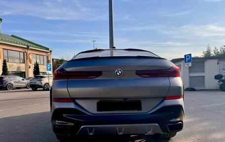 BMW X6, 2024 год, 13 000 000 рублей, 6 фотография