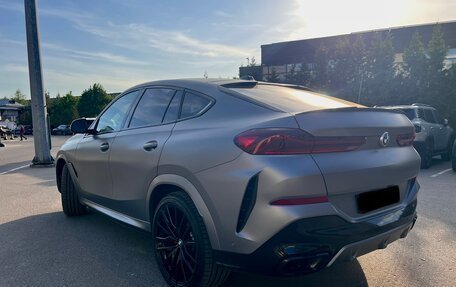 BMW X6, 2024 год, 13 000 000 рублей, 4 фотография