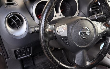 Nissan Juke II, 2012 год, 1 190 000 рублей, 7 фотография