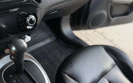 Nissan Juke II, 2012 год, 1 190 000 рублей, 13 фотография