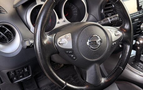 Nissan Juke II, 2012 год, 1 190 000 рублей, 8 фотография