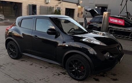 Nissan Juke II, 2012 год, 1 190 000 рублей, 5 фотография