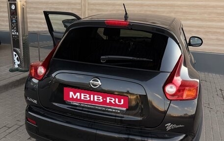 Nissan Juke II, 2012 год, 1 190 000 рублей, 4 фотография