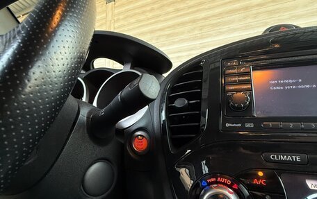 Nissan Juke II, 2012 год, 1 190 000 рублей, 15 фотография