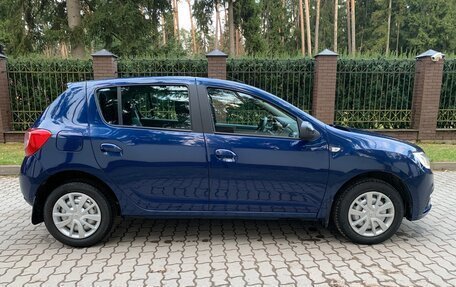 Renault Sandero II рестайлинг, 2018 год, 870 000 рублей, 7 фотография