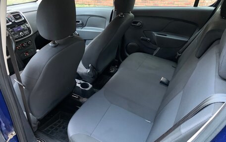 Renault Sandero II рестайлинг, 2018 год, 870 000 рублей, 14 фотография