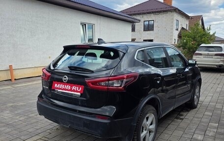 Nissan Qashqai, 2019 год, 1 800 000 рублей, 4 фотография