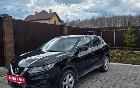 Nissan Qashqai, 2019 год, 1 800 000 рублей, 2 фотография