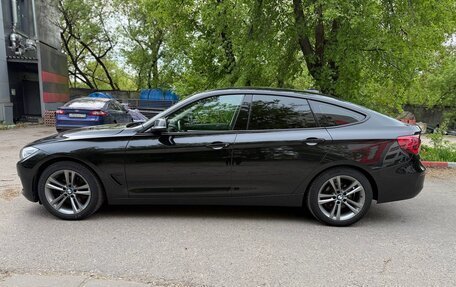 BMW 3 серия, 2017 год, 2 490 000 рублей, 4 фотография