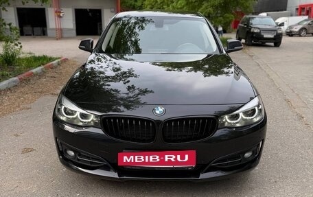 BMW 3 серия, 2017 год, 2 490 000 рублей, 2 фотография