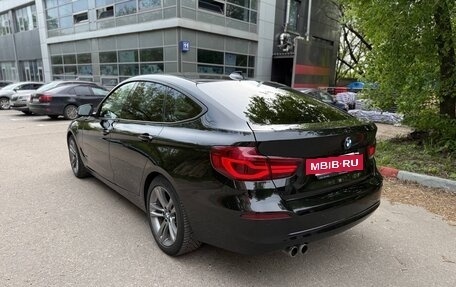 BMW 3 серия, 2017 год, 2 490 000 рублей, 5 фотография
