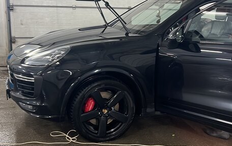 Porsche Cayenne III, 2016 год, 3 650 000 рублей, 5 фотография