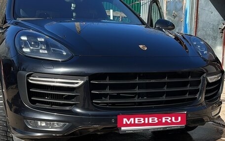 Porsche Cayenne III, 2016 год, 3 650 000 рублей, 3 фотография