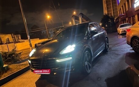 Porsche Cayenne III, 2016 год, 3 650 000 рублей, 6 фотография